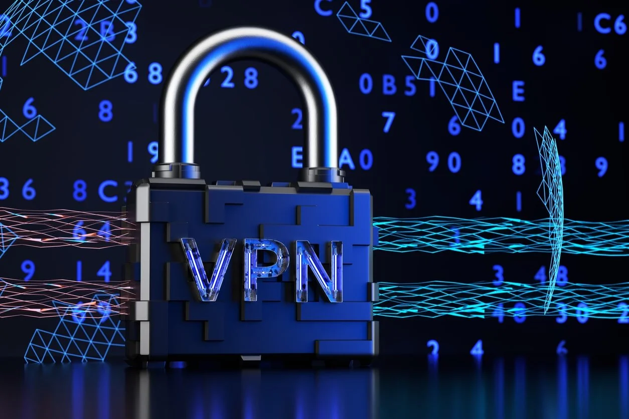 Android-ის VPN გვირაბში ხვრელია